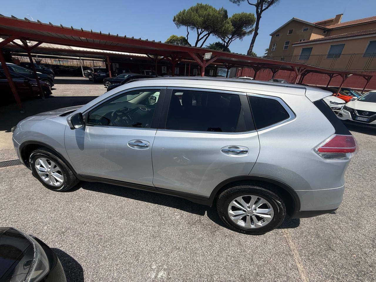 X-Trail 1.6 dCi 2WD Tekna-unipro-rate-garanzia -