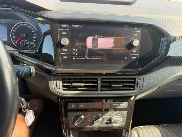VOLKSWAGEN T-Cross 1.6 TDI DSG SCR Style BMT