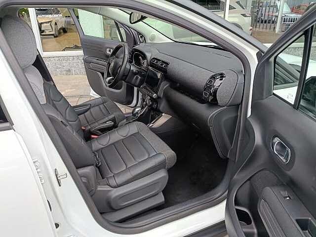 Citroen C3 Aircross 1.2 PureTech 130cv EAT6 SHINE PACK Usato Garantito