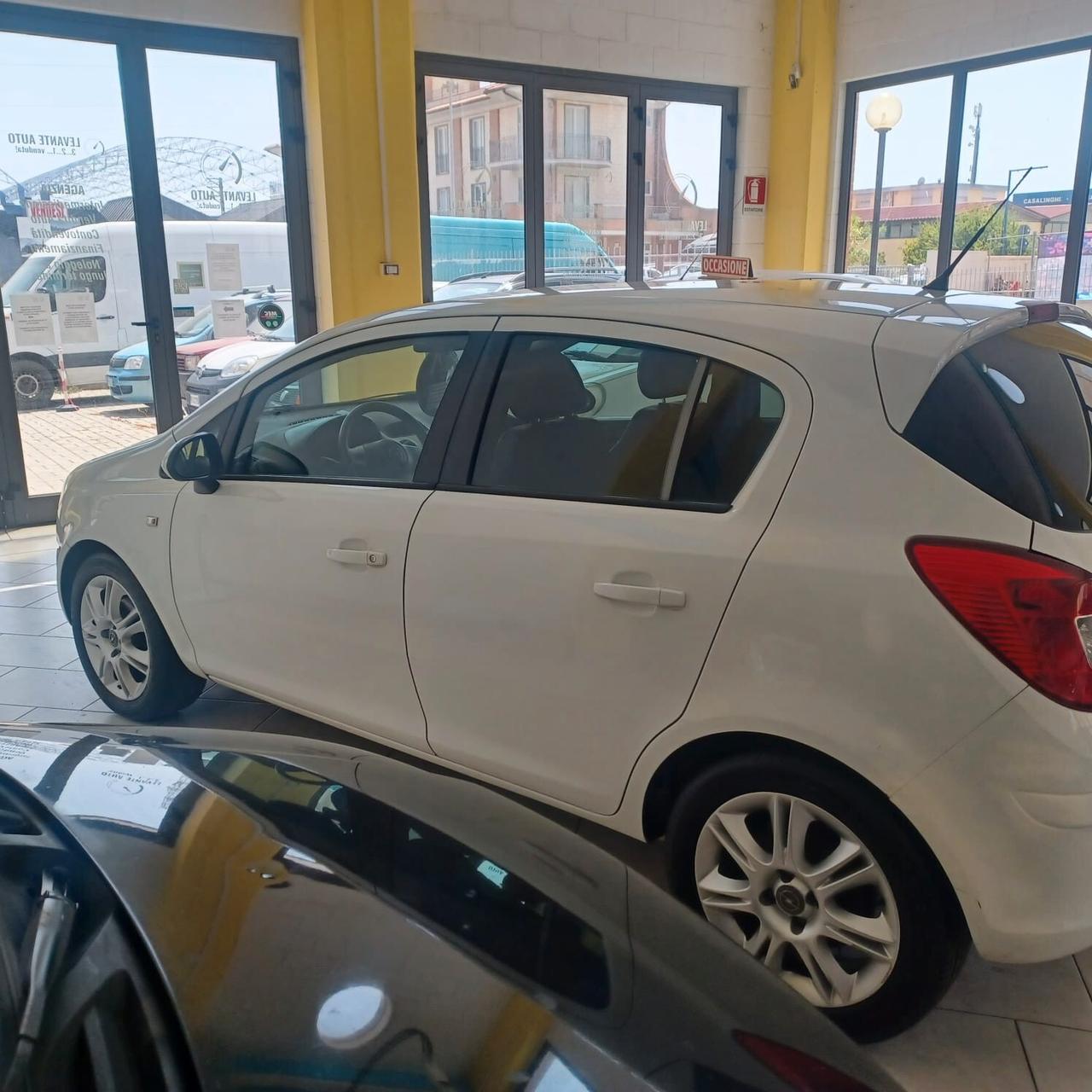 BENZ/GPL DI FABBRICA CORSA 1.2 MECCANICAMENTE PERFETTA