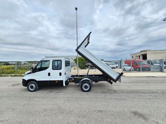 IVECO Daily 33S11 2.3mjt 3450 DC CASSONE RIBALTABILE TRILAT.