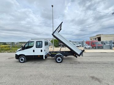 IVECO Daily 33S11 2.3mjt 3450 DC CASSONE RIBALTABILE TRILAT.