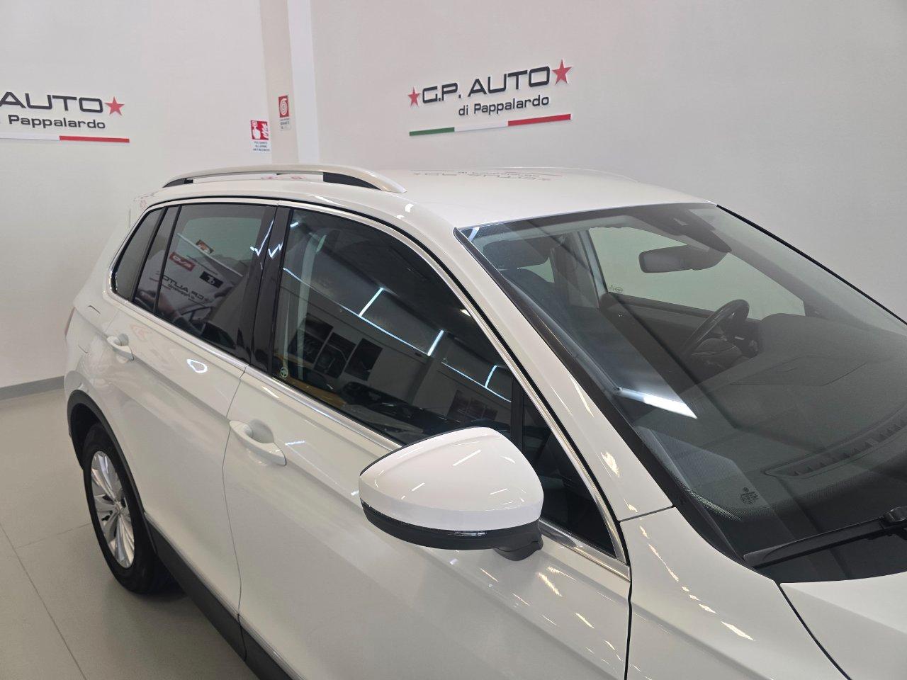 Volkswagen Tiguan 2.0 tdi Business 150cv