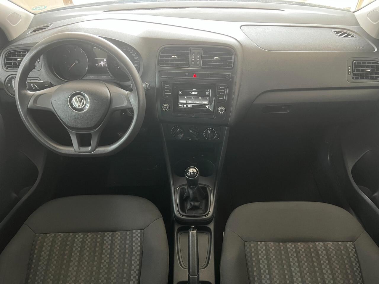 Volkswagen Polo 1.0 MPI 5p. Trendline