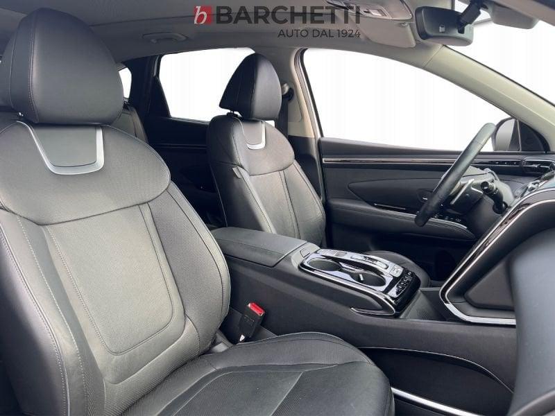 Hyundai Tucson NEW 1.6HEV AT 230 EXELLENCE 21