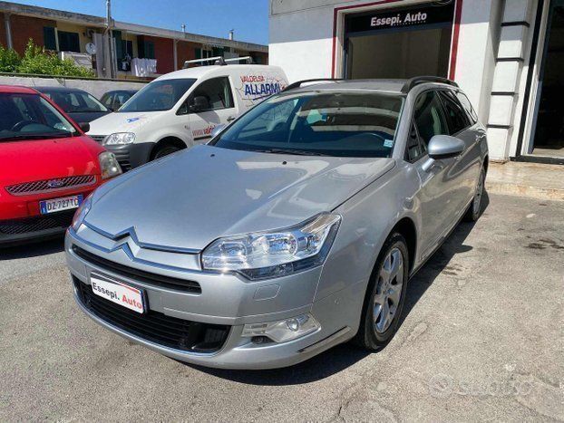 CITROEN C5 2.0 HDi 140 Business Tourer