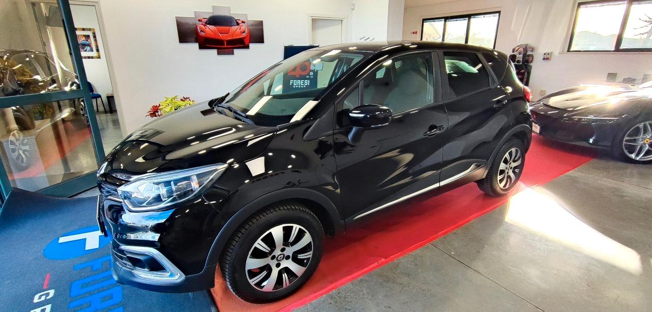 Renault Captur dCi 8V 110 CV Start&Stop Energy Sport Edition