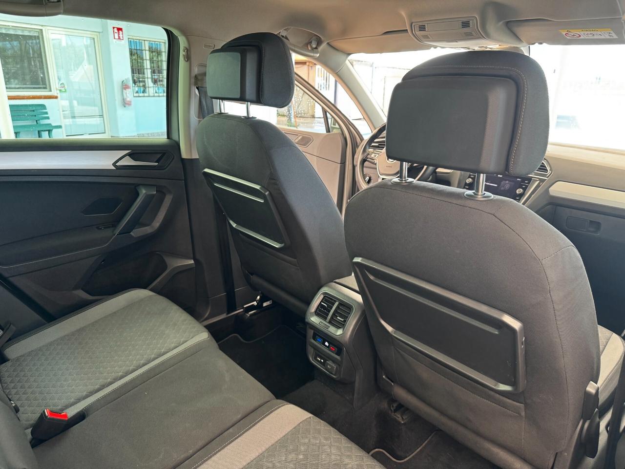 Volkswagen Tiguan 2.0 TDI 150 Cv DSG Advanced