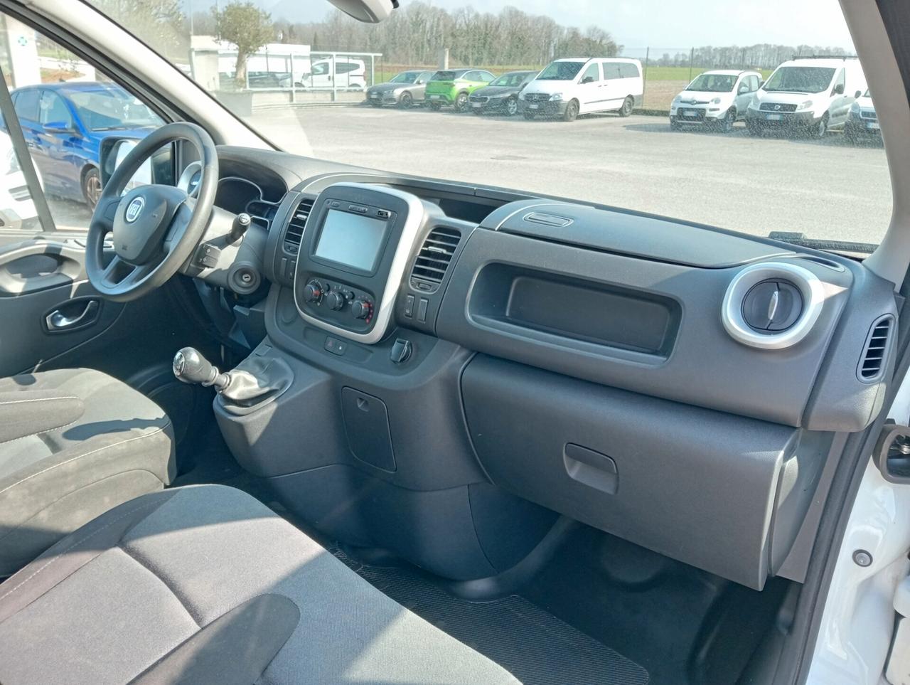 Fiat Talento 1.6 MJET 125CV 10q UNIPROPRIETARIO