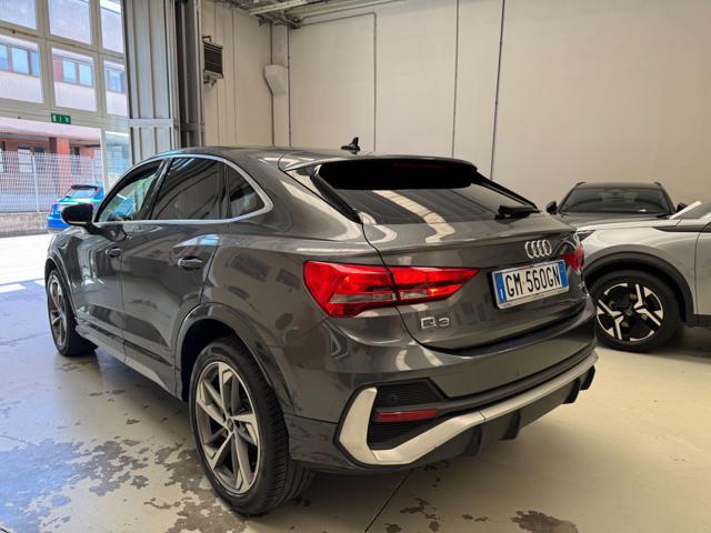 AUDI Q3 SPB 35 TDI S-Tronic S-Line 150CV