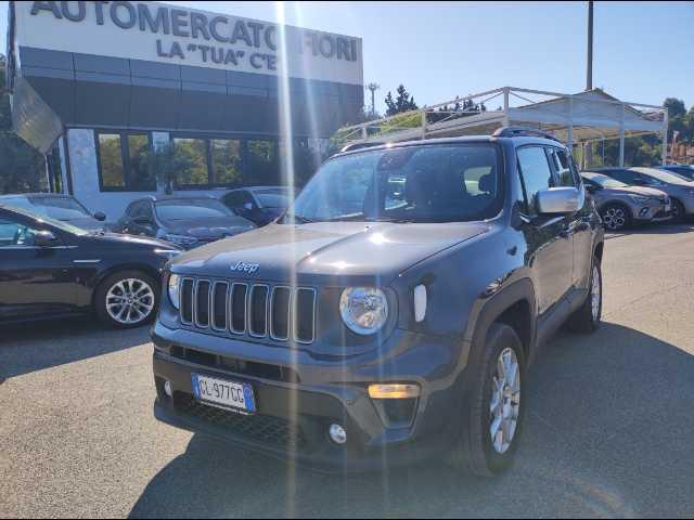 JEEP Renegade 1.3 t4 phev Limited 4xe at6