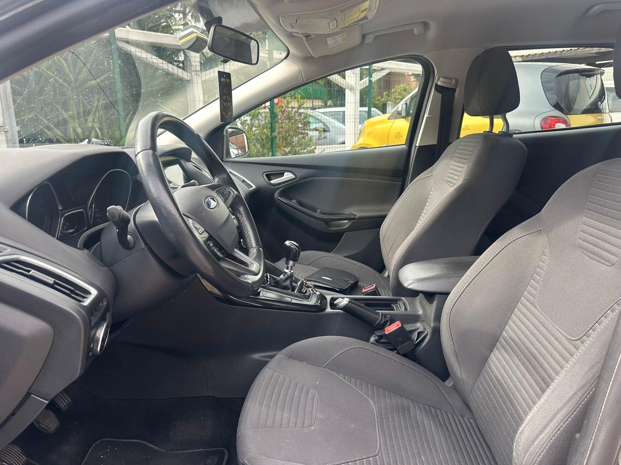 Ford Focus 1.5 TDCi 120 CV Start&Stop SW Plus