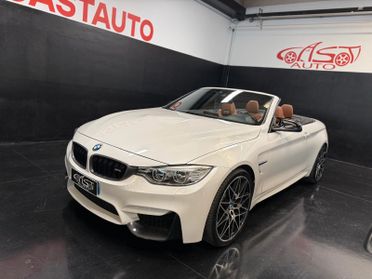 Bmw M4 Cabrio Competition