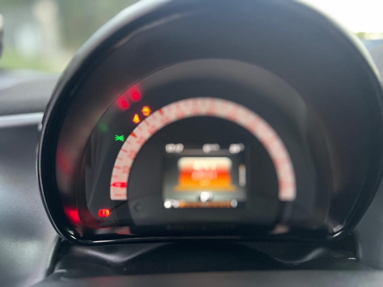 Smart ForTwo 70 1.0 twinamic Superpassion