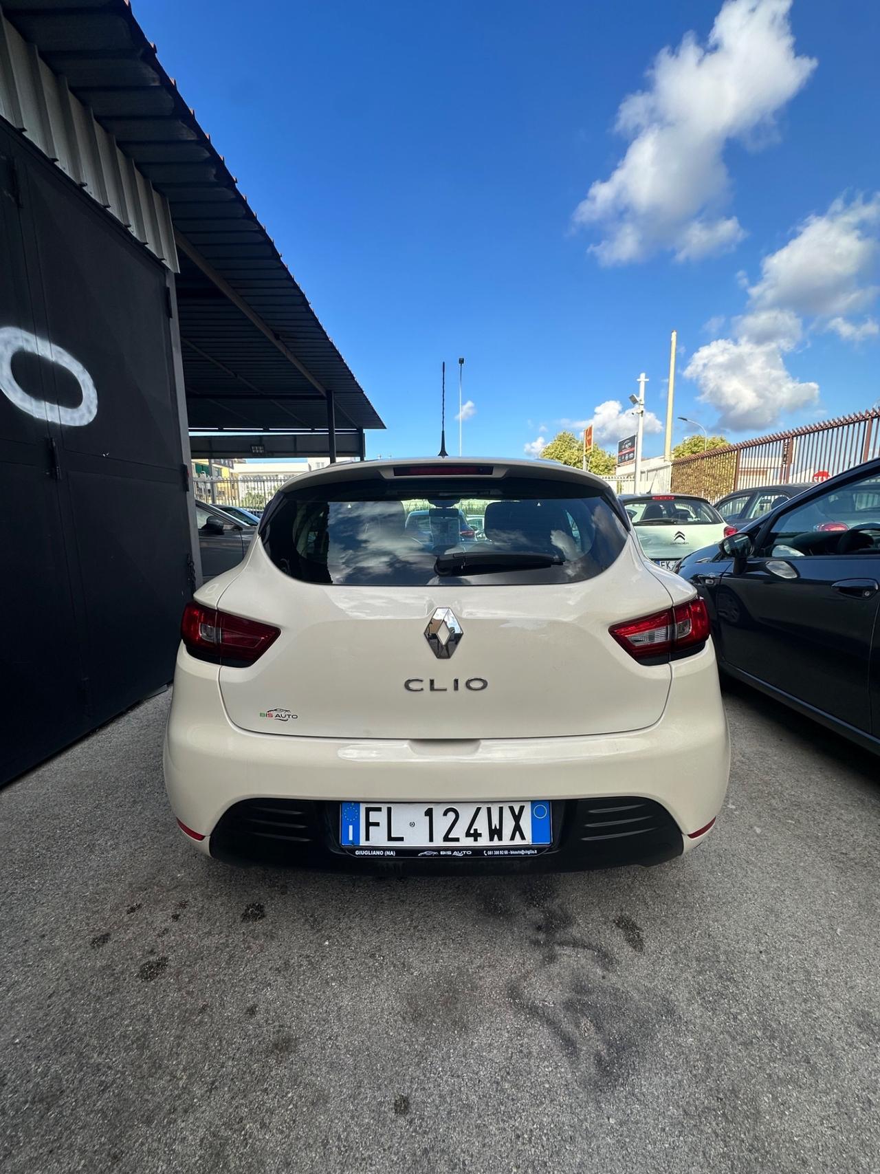 Renault Clio TCe 12V 90 CV GPL Start&Stop 5 porte Energy Life
