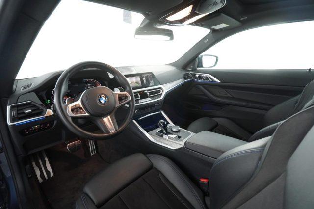 BMW 420 Serie 4 Coupé d 48V Coupé Msport