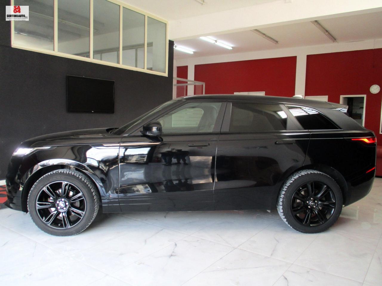 Land Rover Range Velar 2.0D I4 180 CV R-Dynamic HSE 12/2019 KM95000 FULL