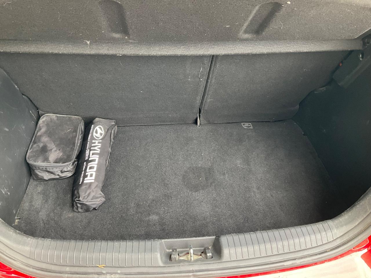 Hyundai i20 1.2 5p. Econext Sound Edition