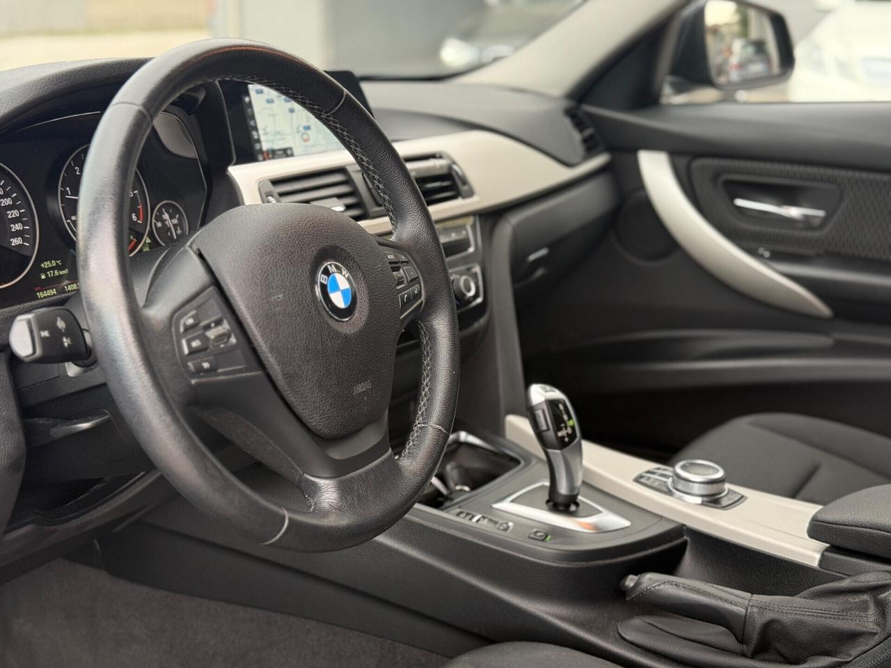 Bmw 318d Sport Automatico Tagliandi BMW!