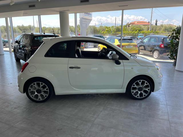 FIAT 500 1.0 Hybrid Sport