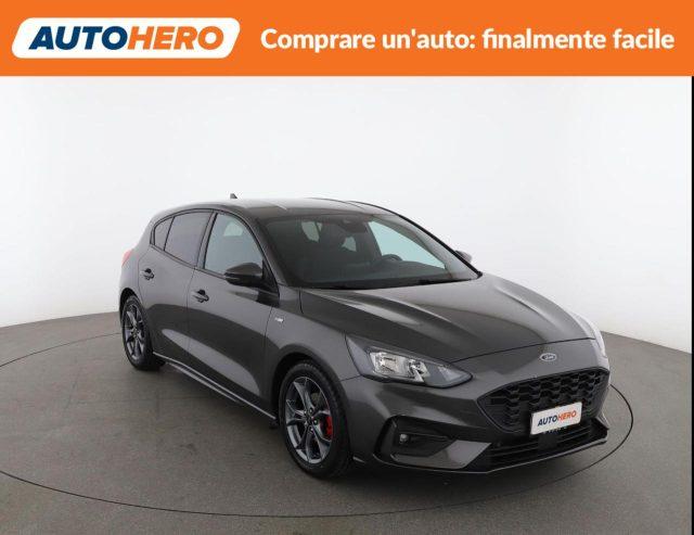 FORD Focus 1.0 EcoBoost 125 CV 5p. ST-Line