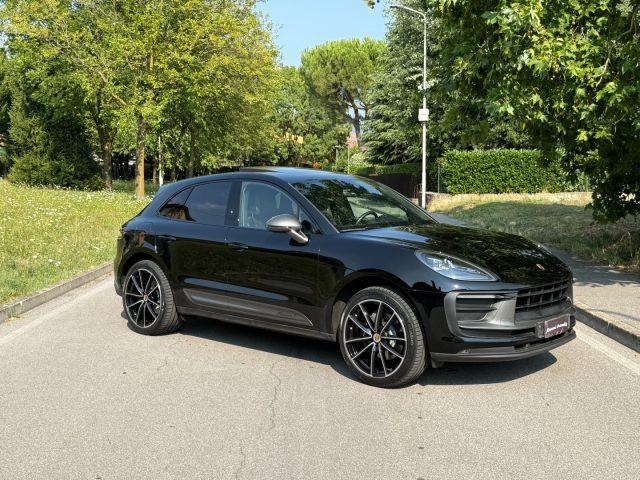 PORSCHE Macan 2.0 T UNICO PROPRIETARIO IVA ESPOSTA