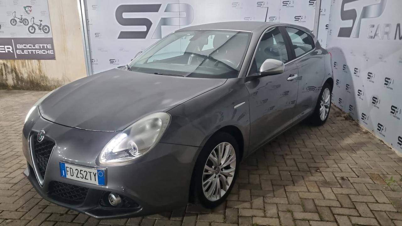 Alfa Romeo Giulietta 1.6 JTDm TCT 120 CV Super