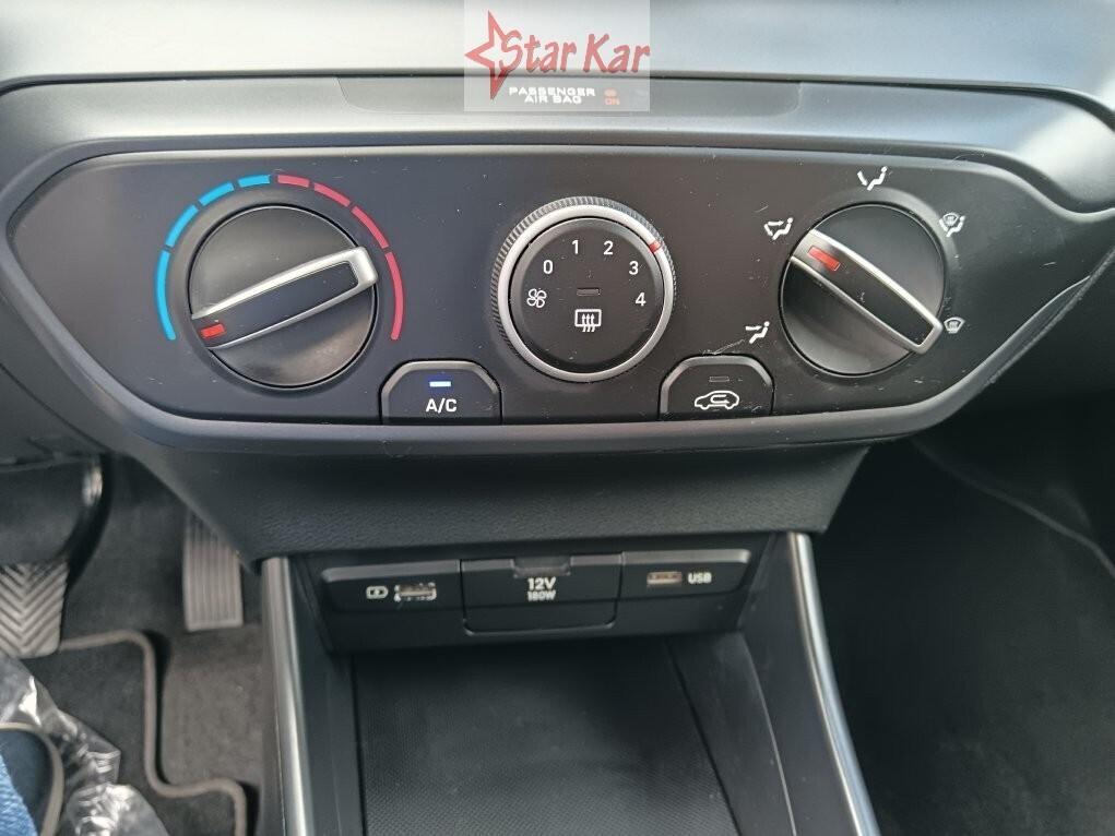 Hyundai i20 1.2 MPI MT GPL Connectline