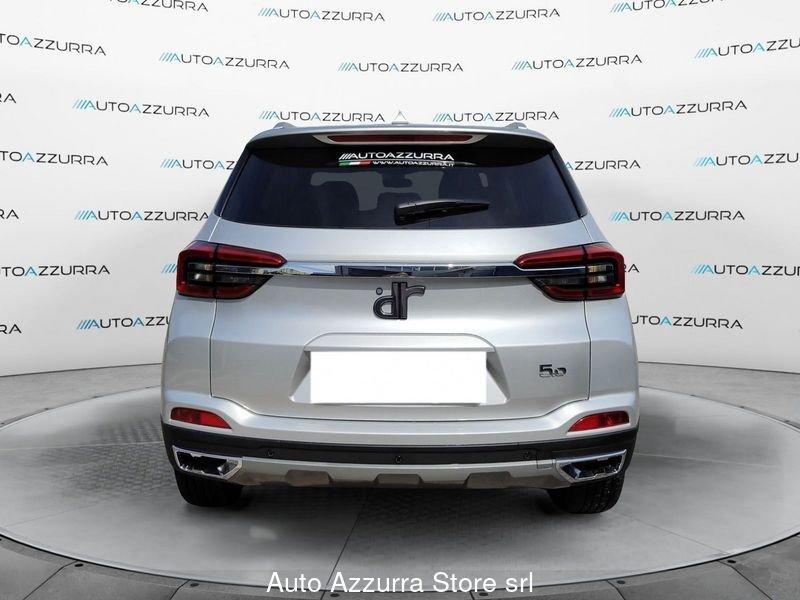 DR AUTOMOBILES dr 5.0 dr 5.0 s3 1.5 Turbo CVT Bi-Fuel GPL *PROMO AZZURRA*