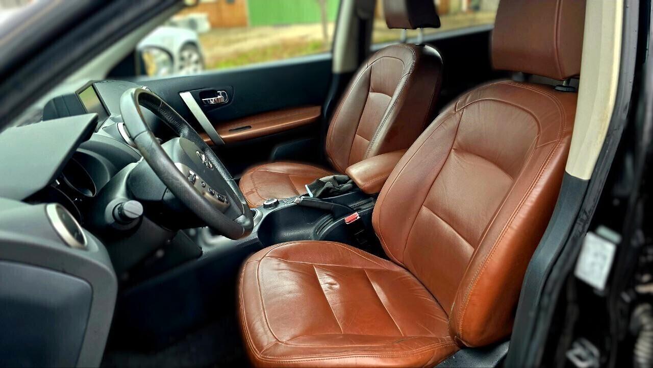 Nissan Qashqai+2 2.0 dCi 7 posti FULL OPTIONAL