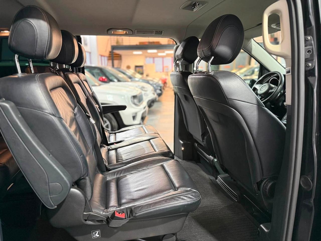 Mercedes Classe V 220CDI Premium Long 163cv 2015