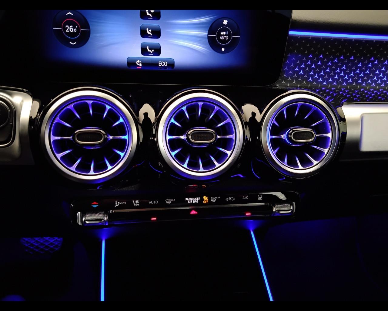 Mercedes-Benz EQB - X243 2024 - EQB 250+ Progressive Advanced