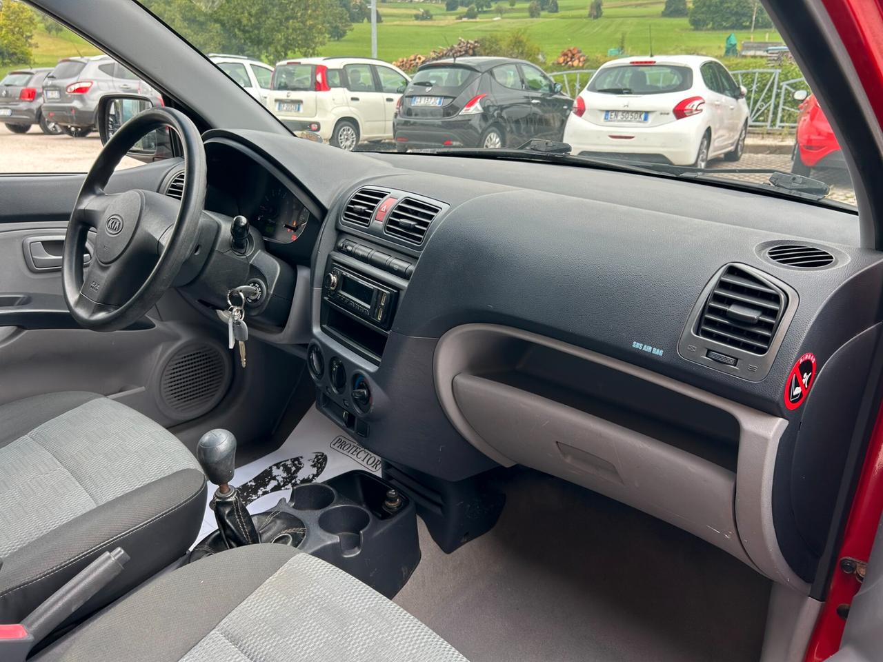 Kia Picanto 1.0 12V Spirit "OK NEOPATENTATI"