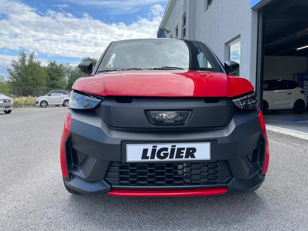 Ligier JS JS50 REVO d ULTIMATE
