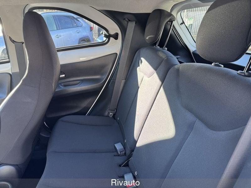Toyota Aygo X Aygo X 1.0 VVT-i 72 CV 5 porte Active S-CVT