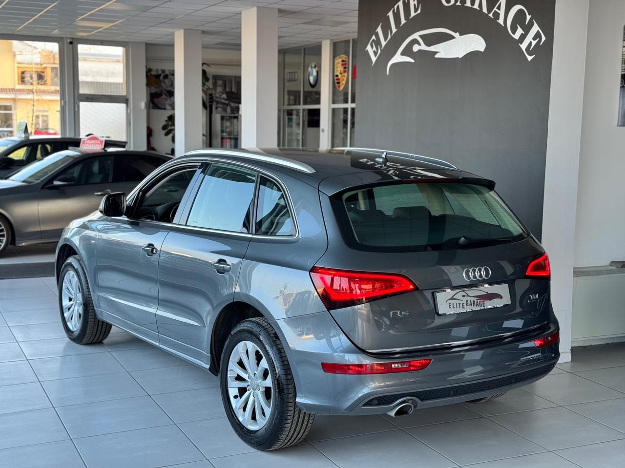 Audi Q5 2.0 TDI 190 CV clean diesel quattro S-Line