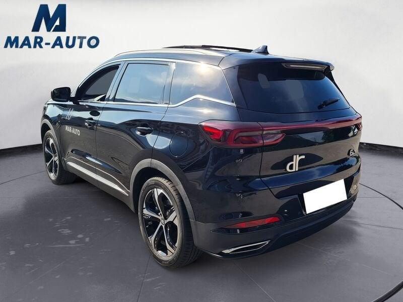 DR AUTOMOBILES dr 6.0 1.5 Turbo CVT Bi-Fuel GPL