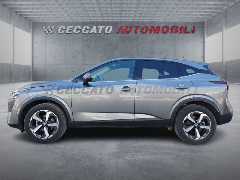 Nissan Qashqai Qashqai 1.3 mhev N-Connecta 2wd 140cv