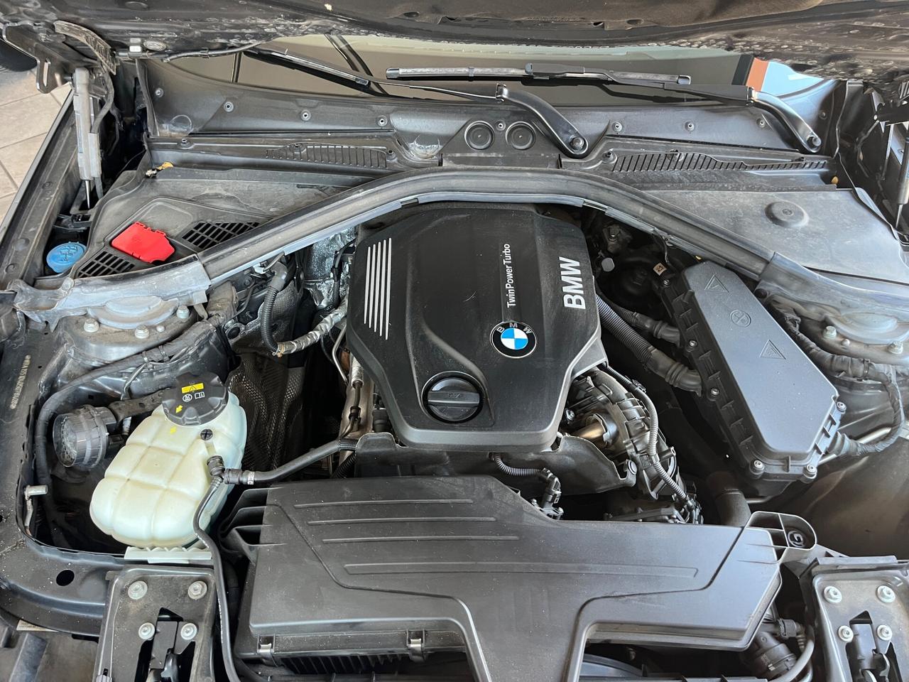 Bmw 118 118d 5p. Msport