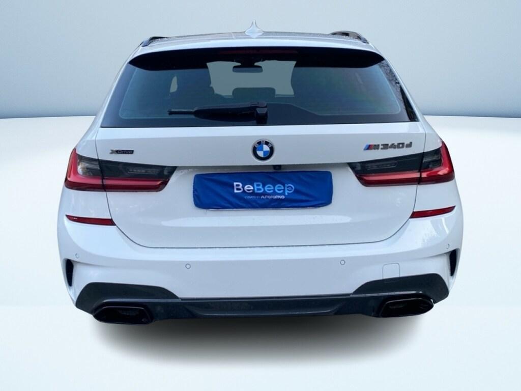 BMW Serie 3 M Touring 340 d Mild Hybrid 48V xDrive Steptronic