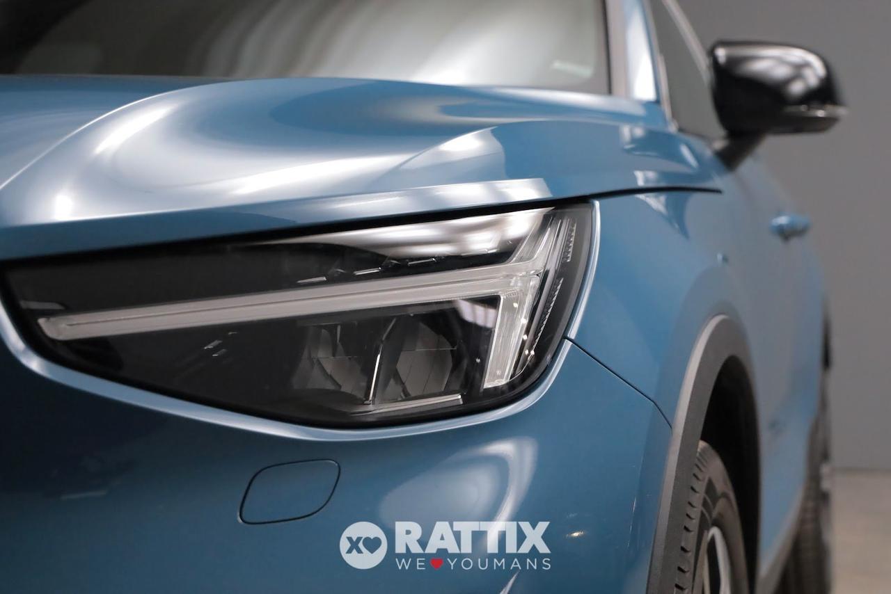 Volvo C40 motore elettrico Twin Motor Ultimate AWD + tetto panoramico