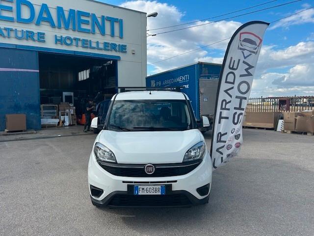 Fiat Doblo Doblò 1.4 T-Jet 16V Natural Power Easy