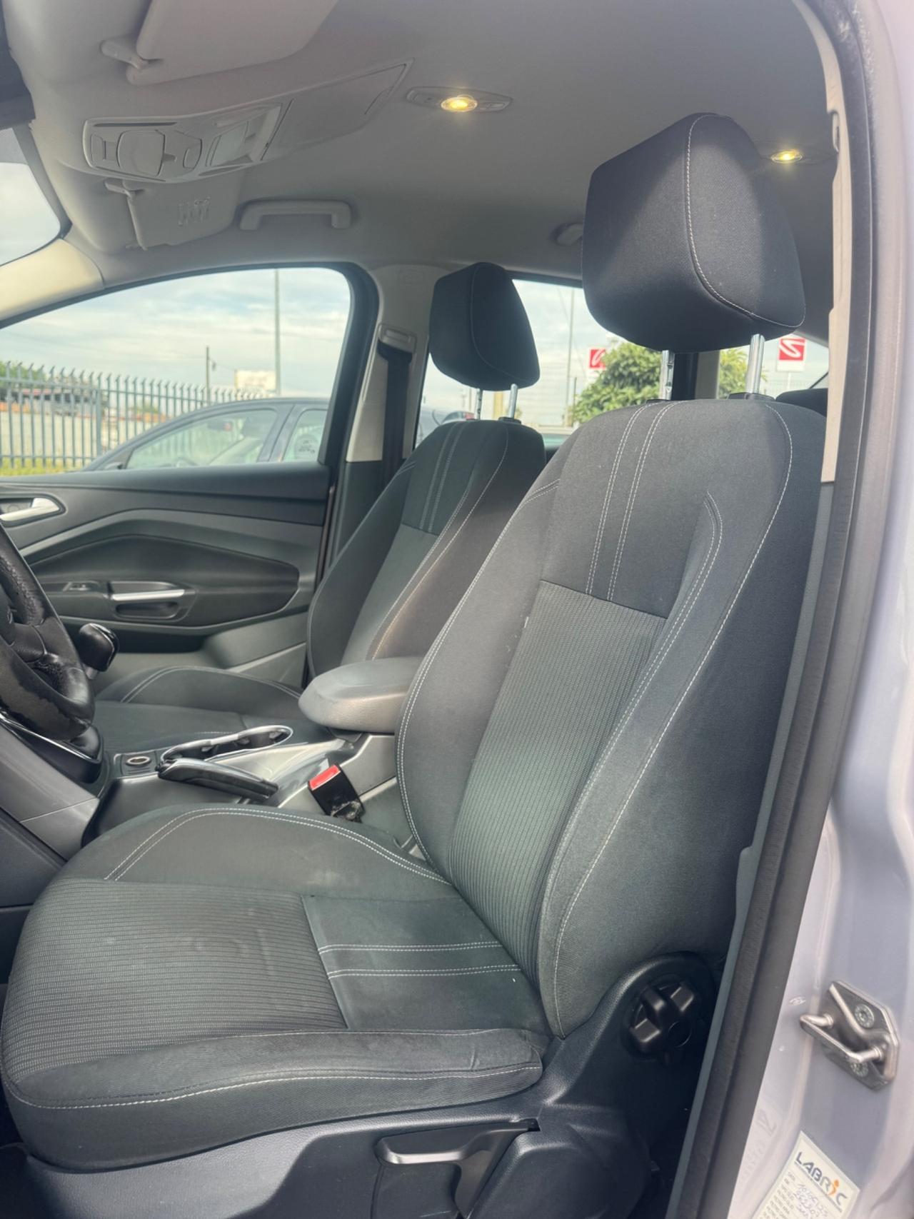 Ford C-Max 2.0 TDCi 163CV Titanium