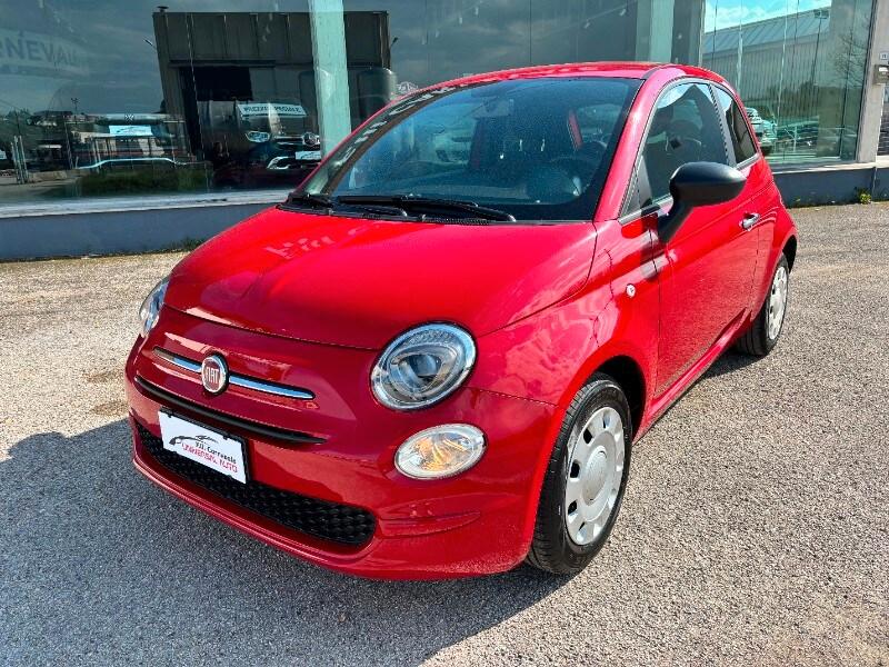 FIAT 500 (2015-2024) 500 1.0 Hybrid