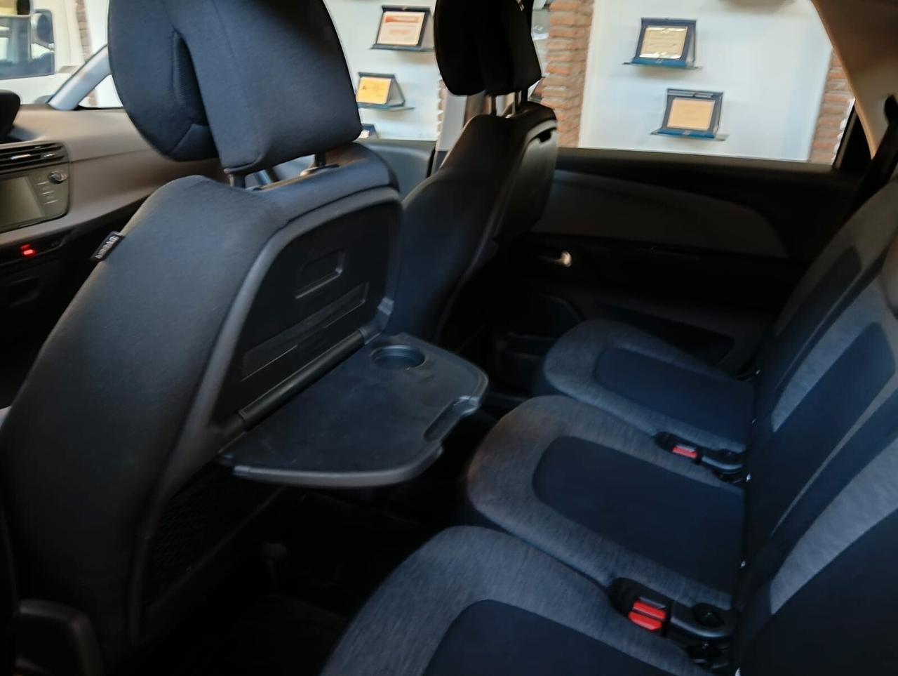 Citroen C4 SpaceTourer BlueHDi 130 S&S EAT8 Live