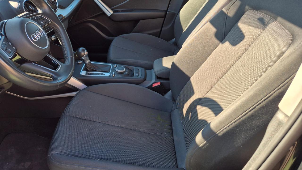 Audi Q2 35 TDI quattro S tronic Admired