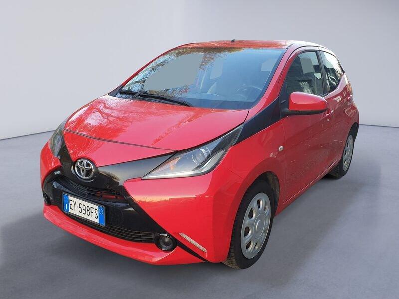 Toyota Aygo Aygo 1.0 69 CV 5 porte x-play