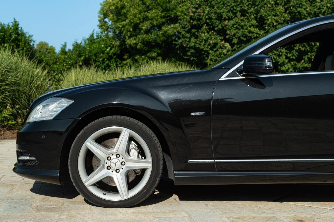 Mercedes-benz S 350 CDI - MER00301