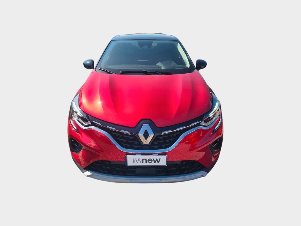 Renault Captur Full Hybrid E-Tech 145 CV Techno