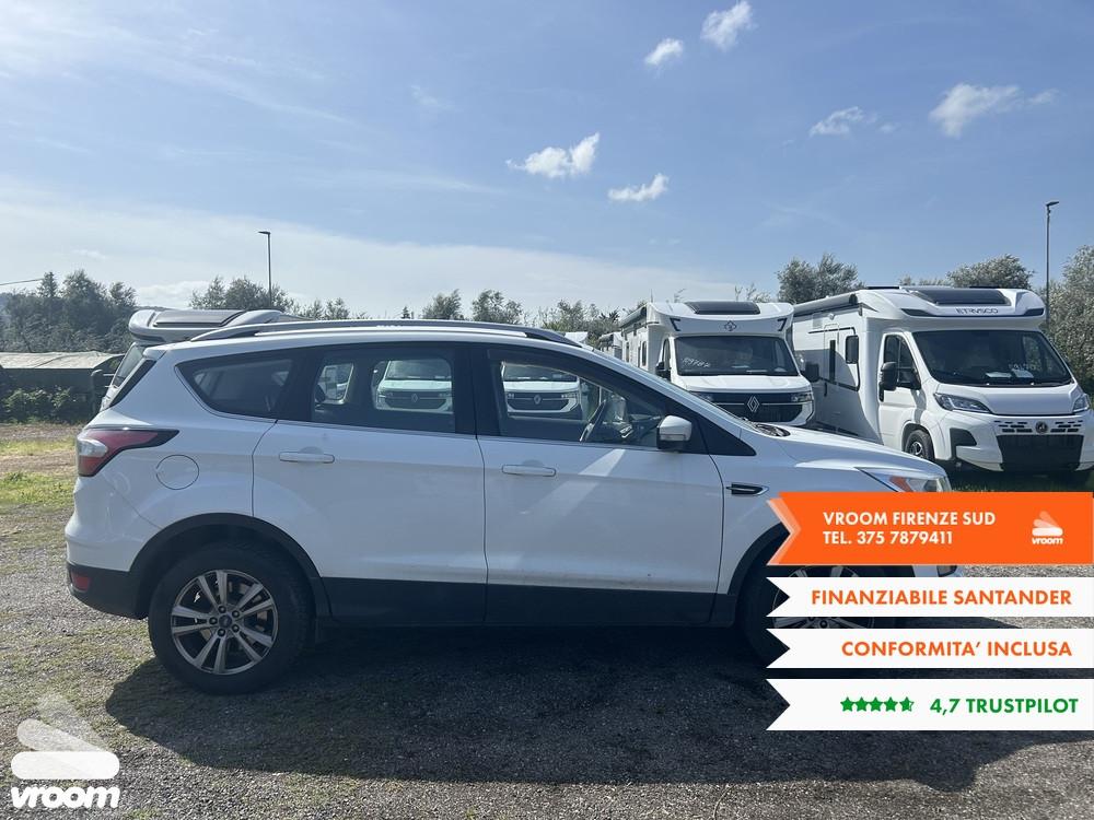 FORD Kuga 2ª serie Kuga 1.5 EcoBoost 120 CV S&...